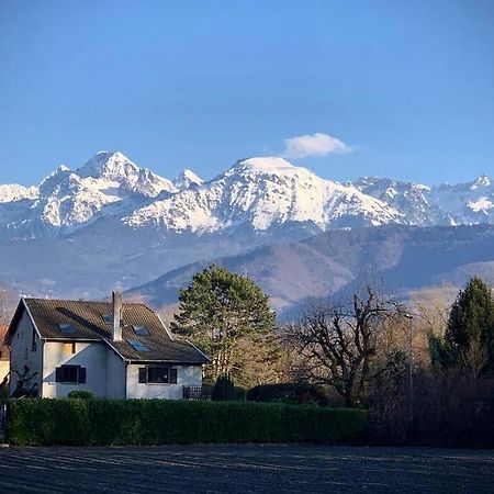 Appartement Meylan Ile Amour Exterior photo