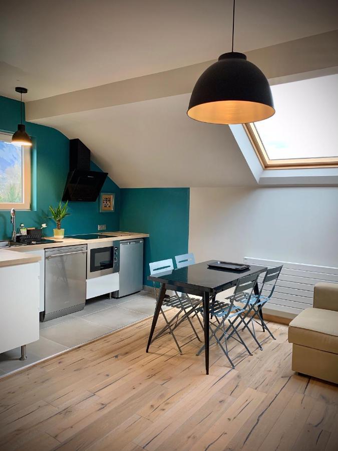 Appartement Meylan Ile Amour Exterior photo