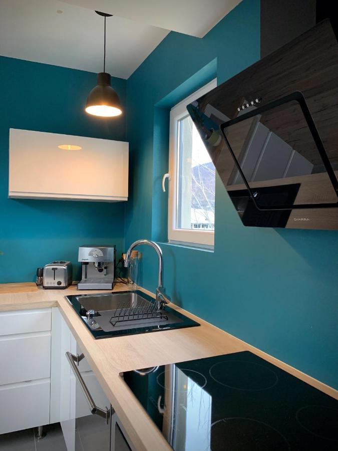 Appartement Meylan Ile Amour Exterior photo