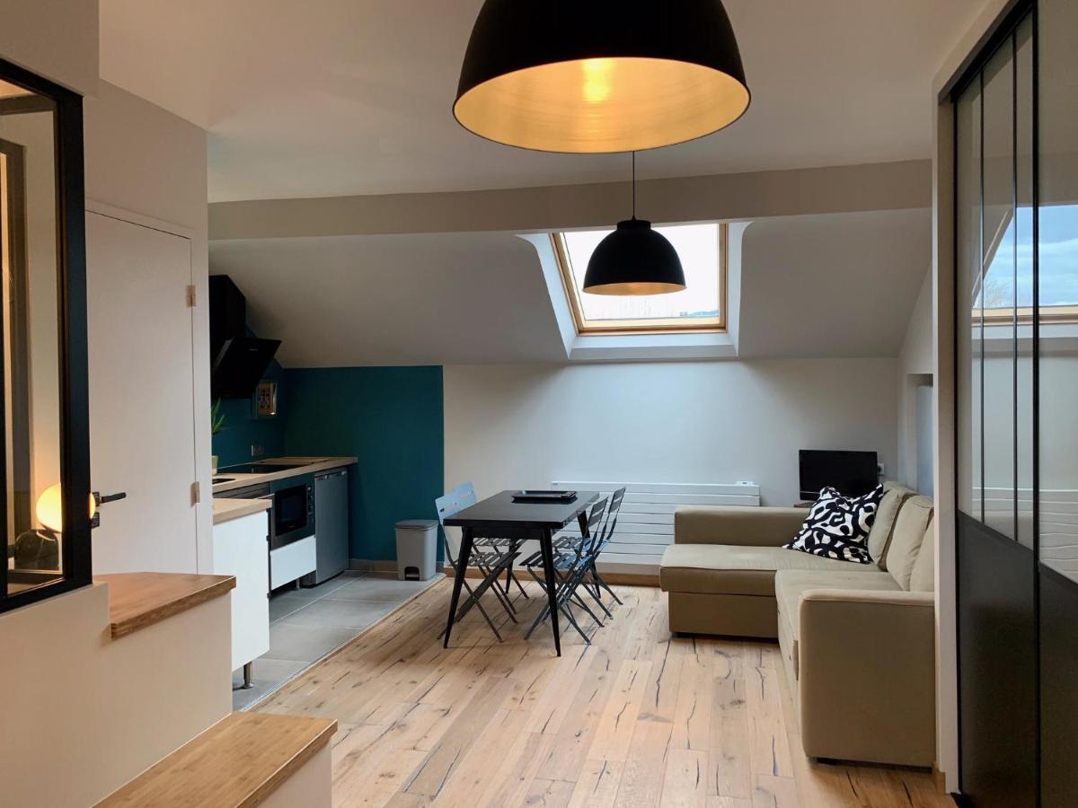 Appartement Meylan Ile Amour Exterior photo